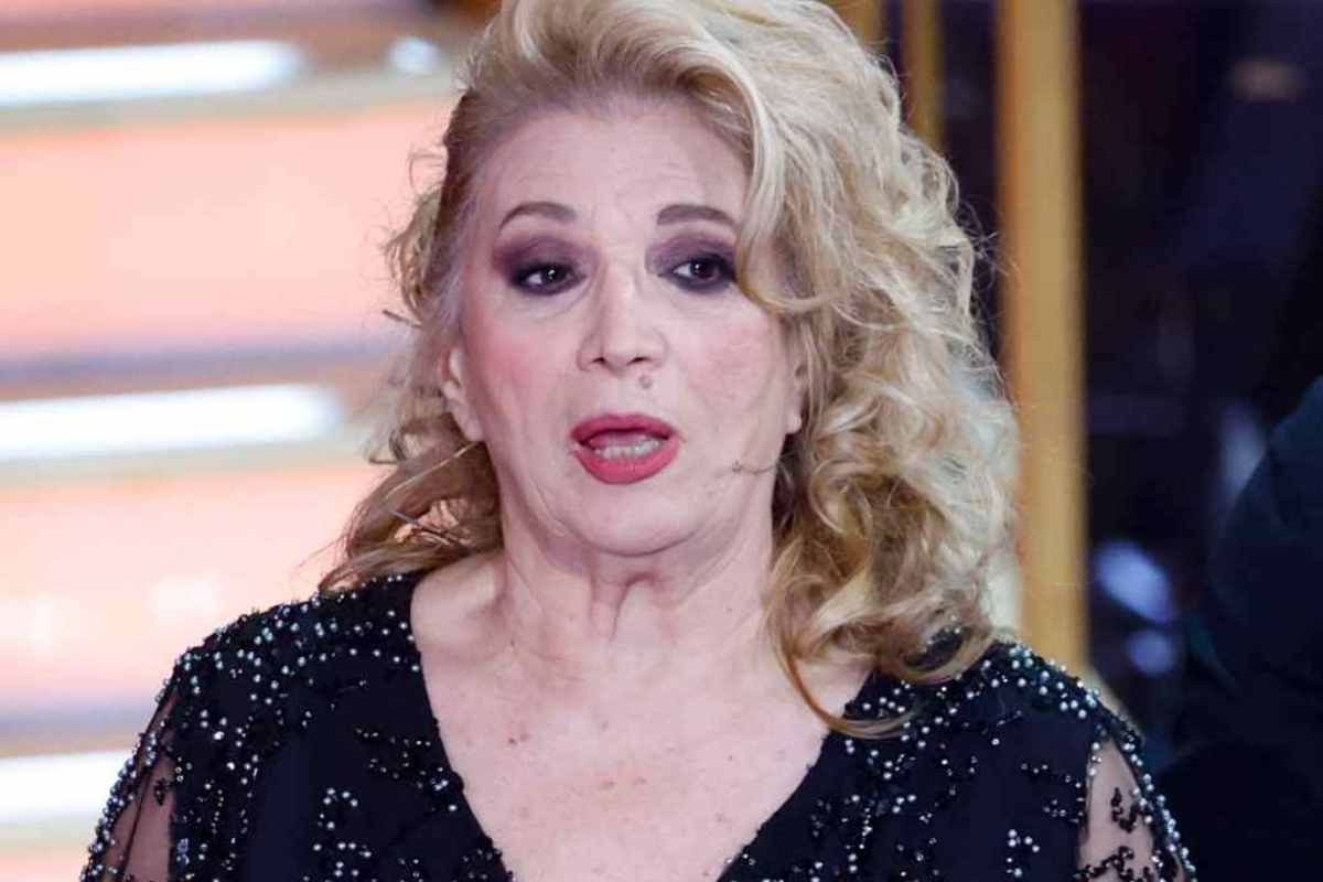 Gaffe di Iva Zanicchi, la cantante cerca di rimediare-