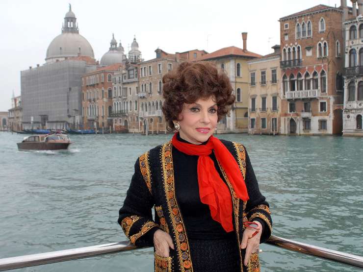 Samuel Peron, la rivelazione scioccante su Gina Lollobrigida