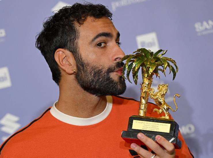 Marco Mengoni rivela