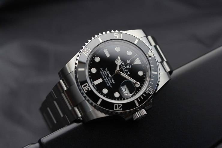 Rolex - Rapina