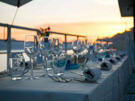 Conto al ristorante