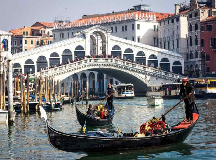 Acqua allerta razionamenti