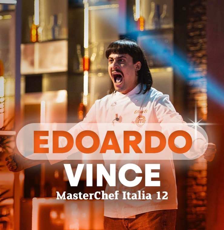 MasterChef Italia: il vincitore della dodicesima edizione!