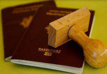 Passaporti problemi