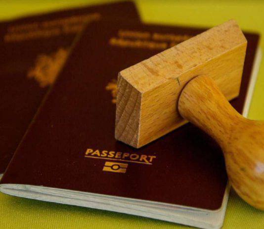 Passaporti problemi