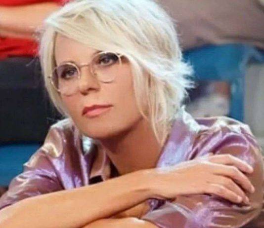 Maria de Filippi da non credere