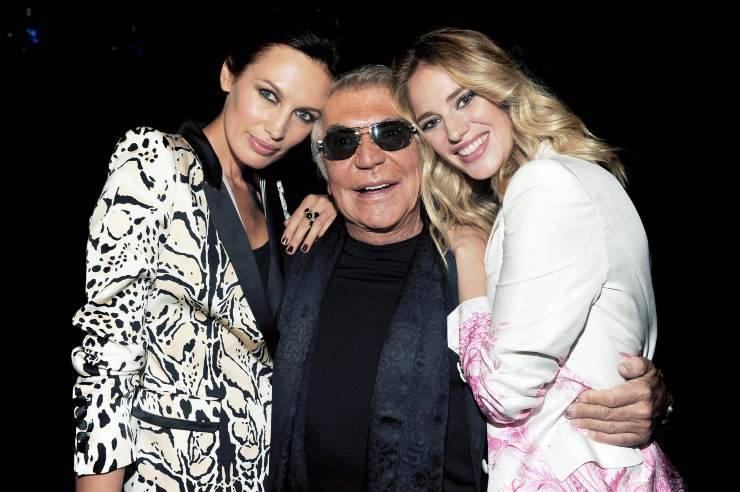 Roberto Cavalli padre