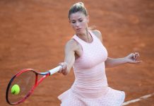Camila Giorgi