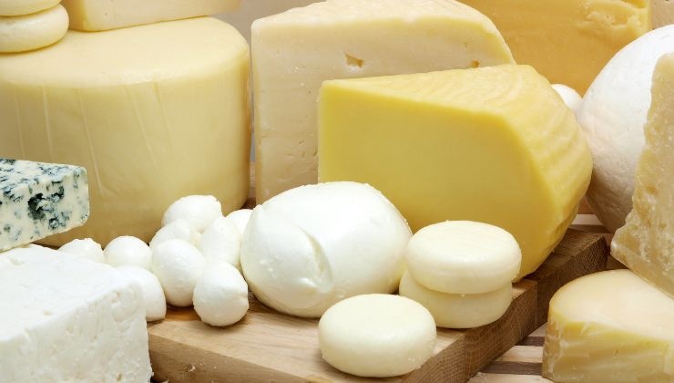 Test del formaggio