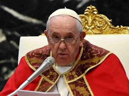 Il regalo di Papa Francesco
