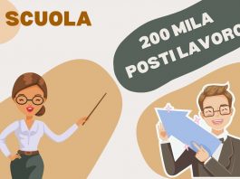 decreto posti scuola