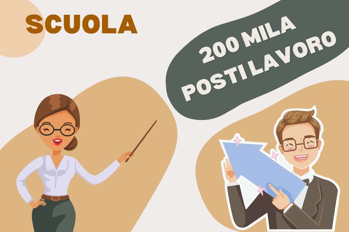 decreto posti scuola