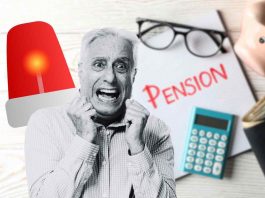 Pensioni rischio notizie