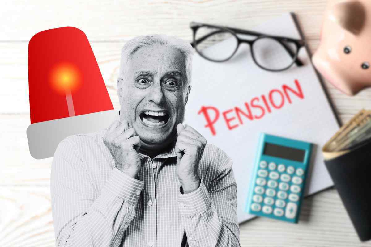 Pensioni rischio notizie