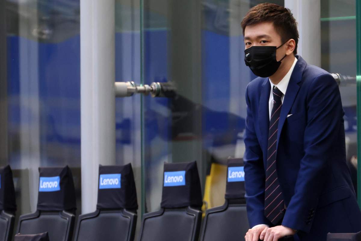 Zhang lascia Inter?