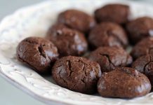biscotti cioccolato ricetta