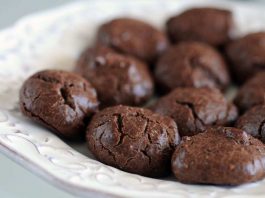 biscotti cioccolato ricetta