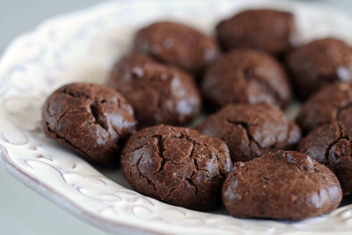 biscotti cioccolato ricetta