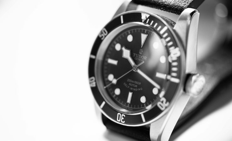 Tudor differenze con rolex