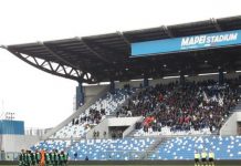 MAPEI STADIUM ANSA