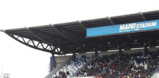 MAPEI STADIUM ANSA