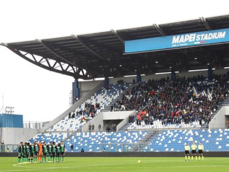 MAPEI STADIUM ANSA