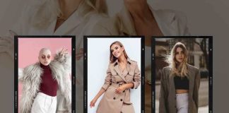 test carattere giacca ostacoli