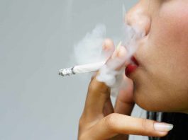 Puzza di fumo