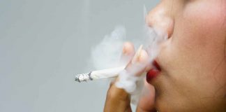 Puzza di fumo