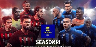 Konami eFootball stagione 5