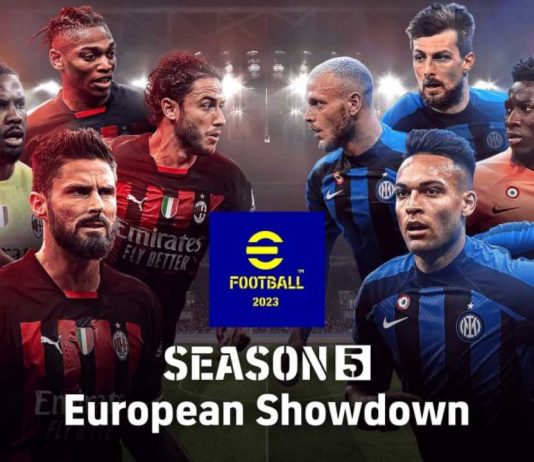 Konami eFootball stagione 5