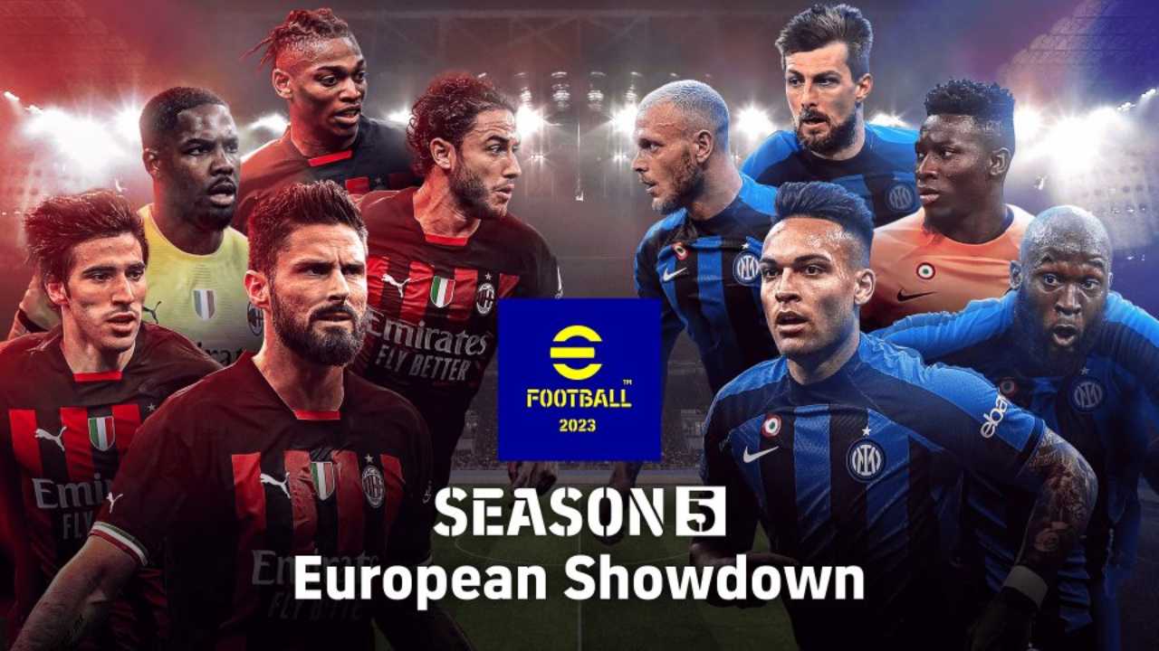 Konami eFootball stagione 5