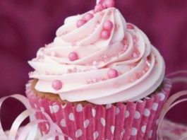 compleanno muffin