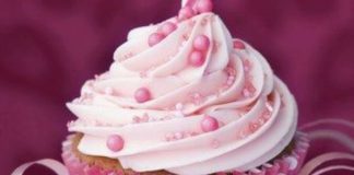 compleanno muffin