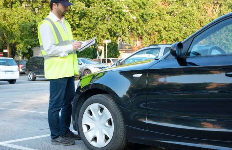 stop al pagamento delle stradali sospese