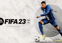 locandina videogiochi sportivi: fifa 2023