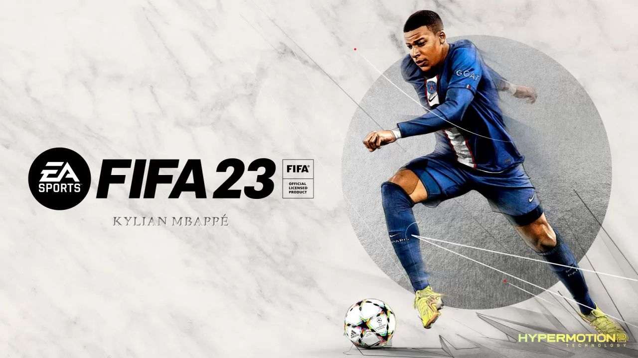 locandina videogiochi sportivi: fifa 2023