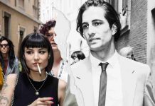 Giorgia Soleri risponde sui social