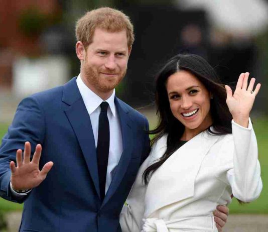 Divorzio Harry e Meghan