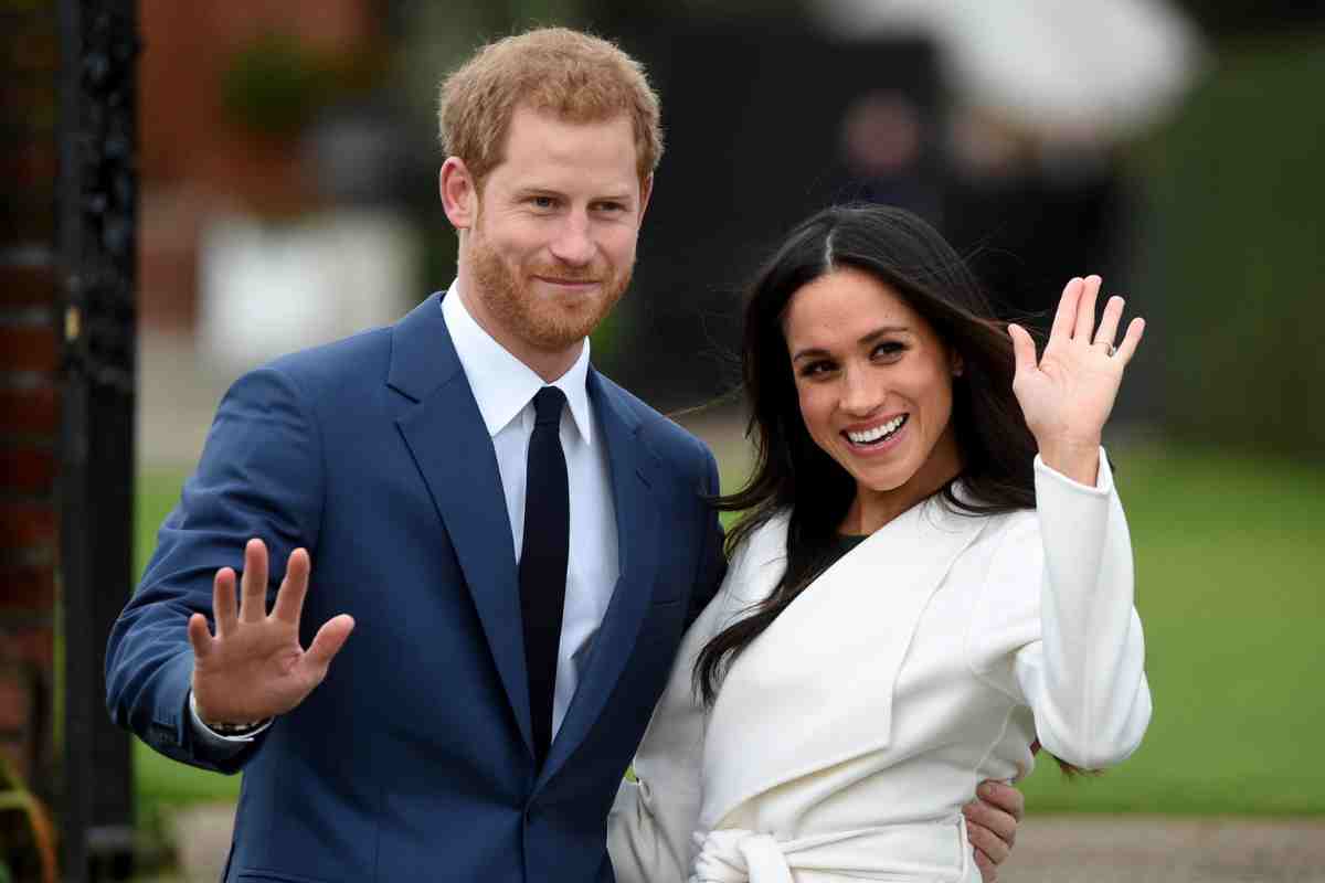 Harry e Meghan non piacciono più