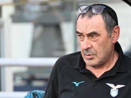 Sarri mercato Lazio