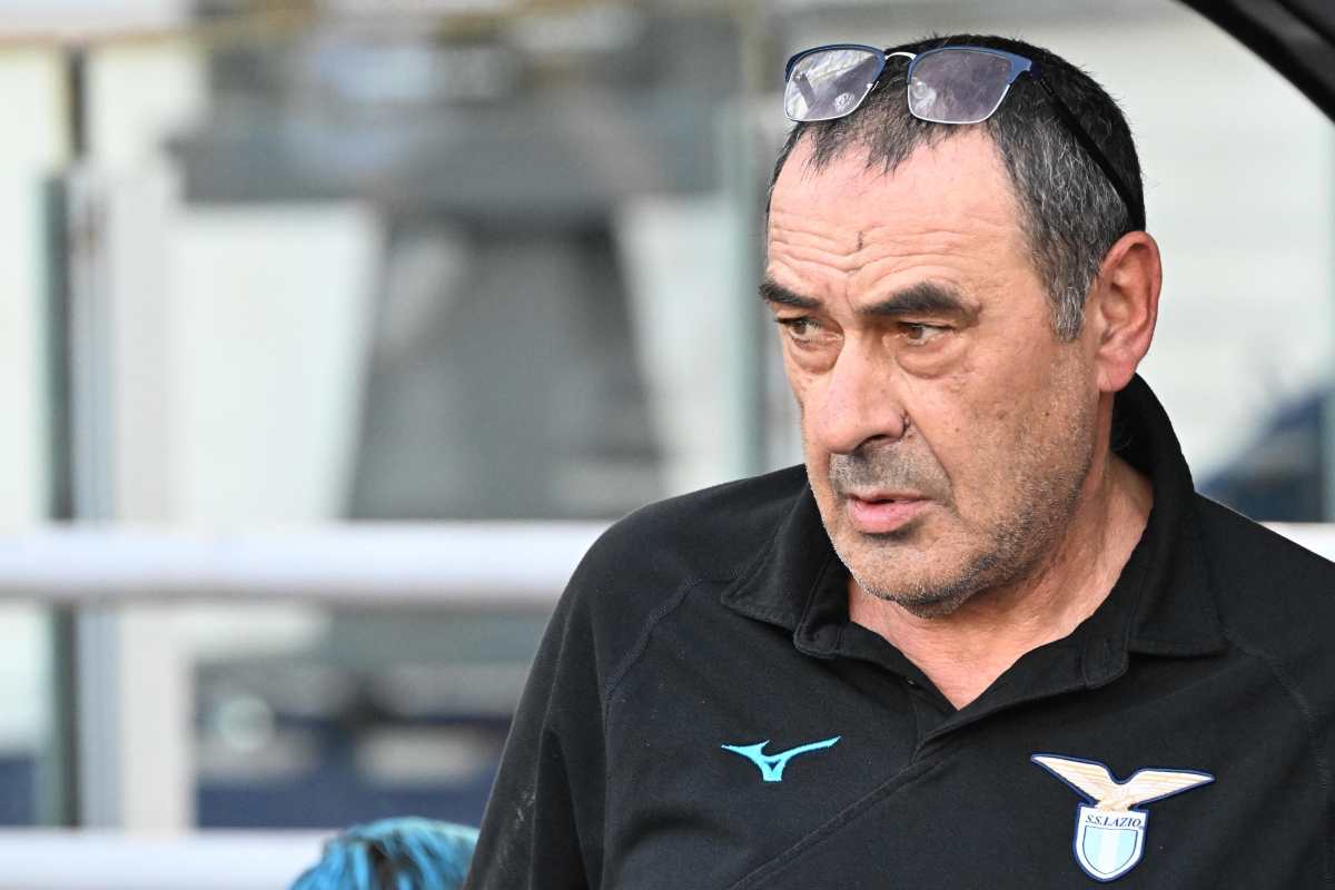 Sarri mercato Lazio