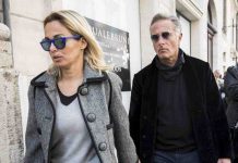 Paolo Bonolis e Sonia Bruganelli confermano la separazione