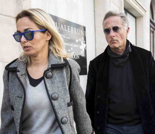 Paolo Bonolis e Sonia Bruganelli confermano la separazione