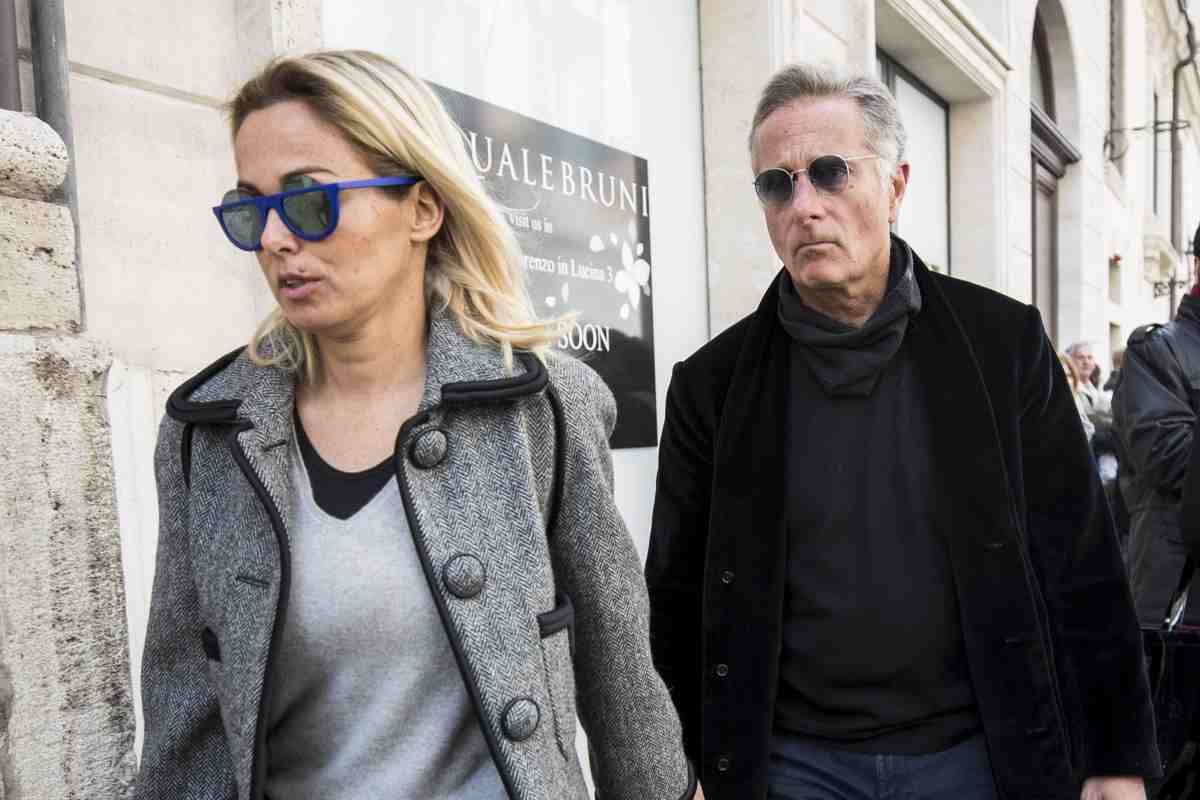 Paolo Bonolis e Sonia Bruganelli confermano la separazione