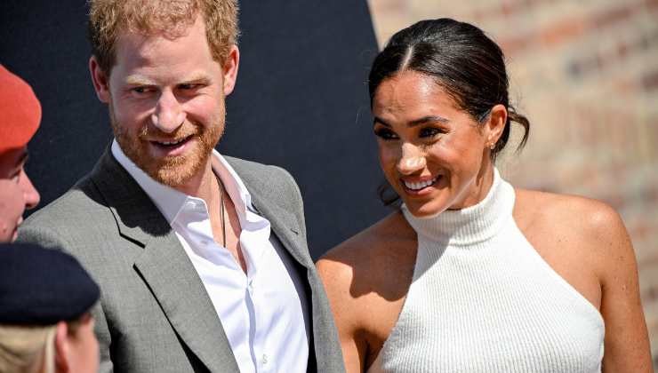 Harry e Meghan non piacciono più