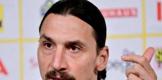 Zlatan conferenza Svezia, Ansa-Formatonews