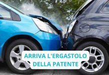 ergastolo della patente e alcol lock