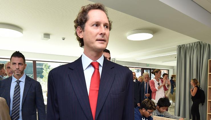 John Elkann, la famiglia Agnelli e la Juventus del futuro