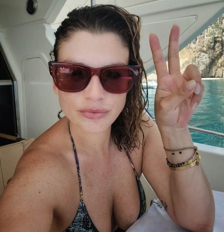 Emma Marrone, la risposta al body shaming